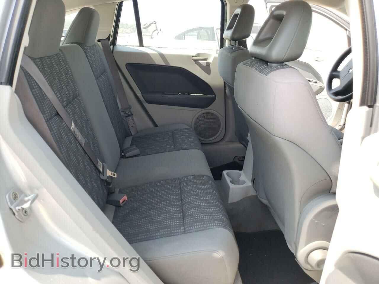 2007 DODGE CALIBER - VIN: 1B3HB48B37D163403 - Фото 6