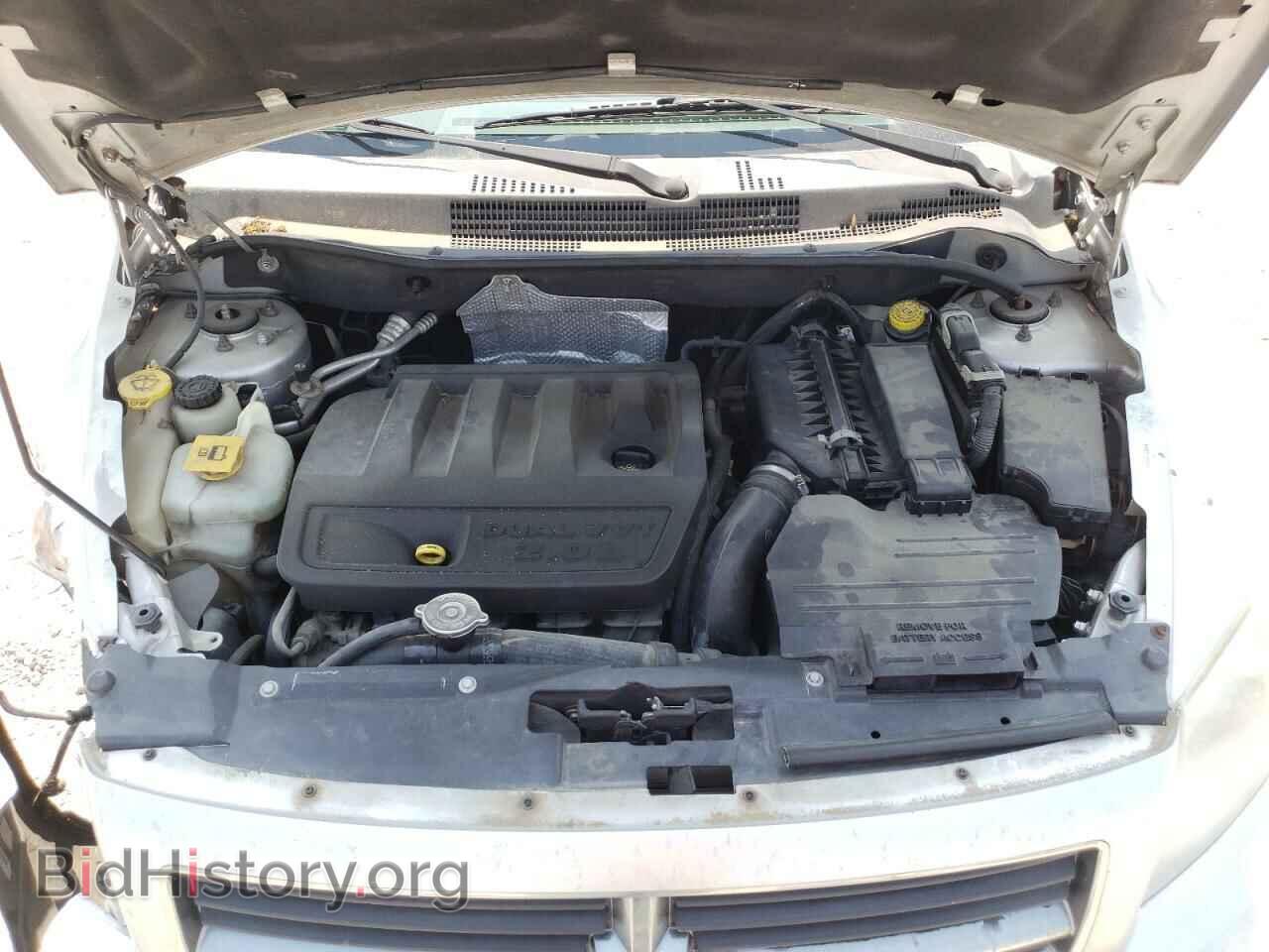 2007 DODGE CALIBER - VIN: 1B3HB48B37D163403 - Фото 7