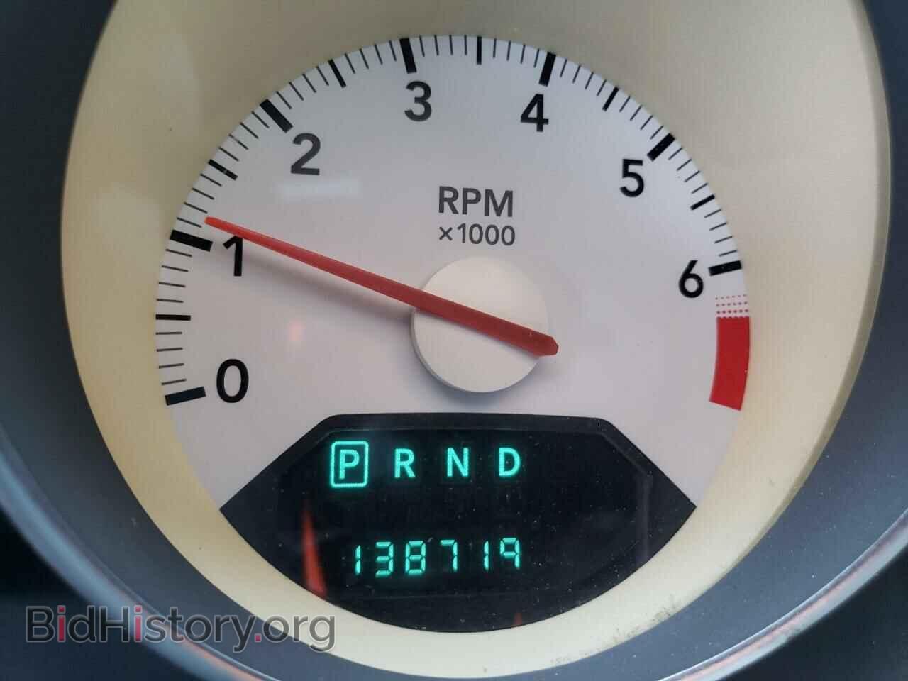 2007 DODGE CALIBER - VIN: 1B3HB48B37D163403 - Фото 8