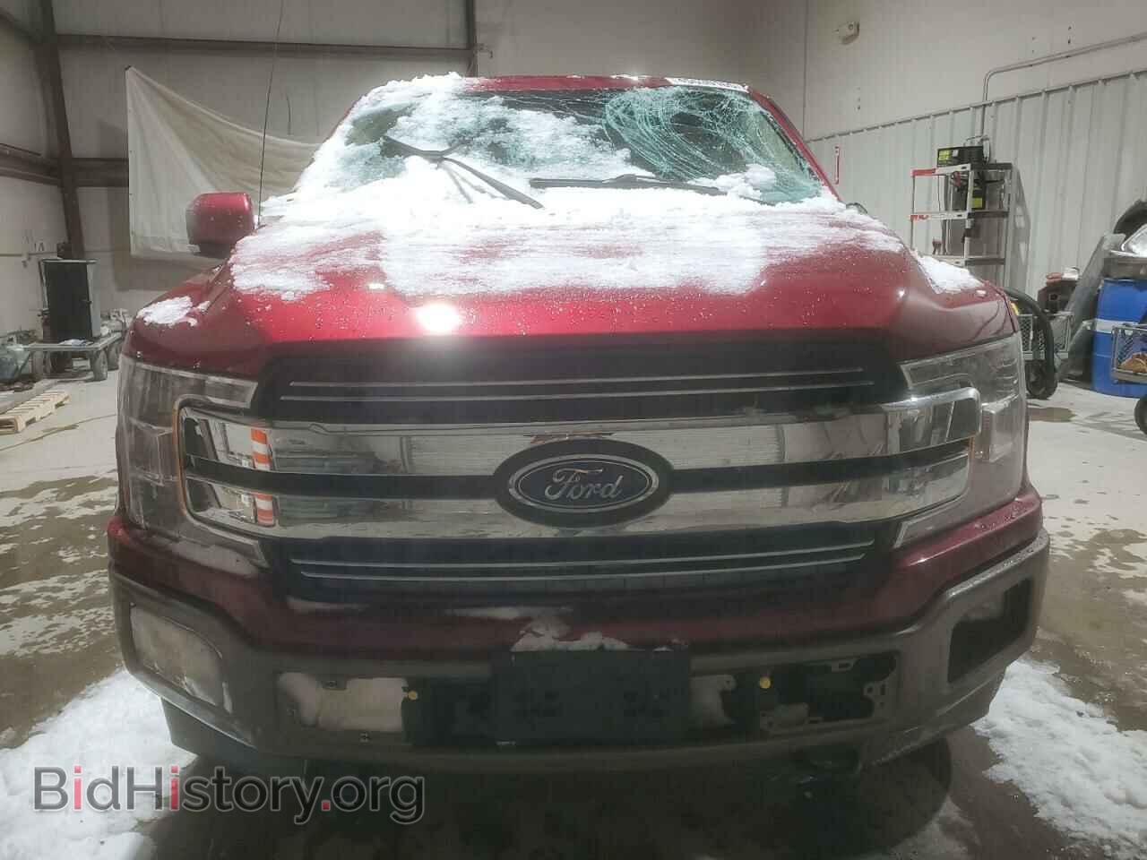 2018 FORD F-150 - VIN: 1FTFX1EG1JFA59042 - Фото 5