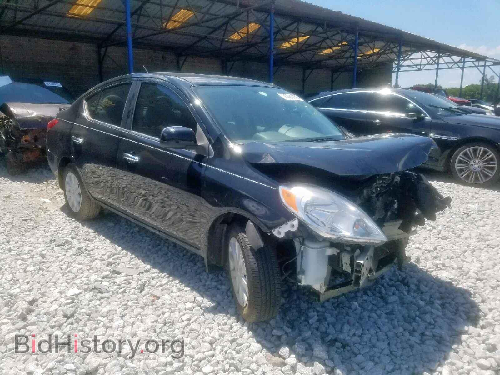 Photo 3N1CN7AP1DL890362 - NISSAN VERSA 2013