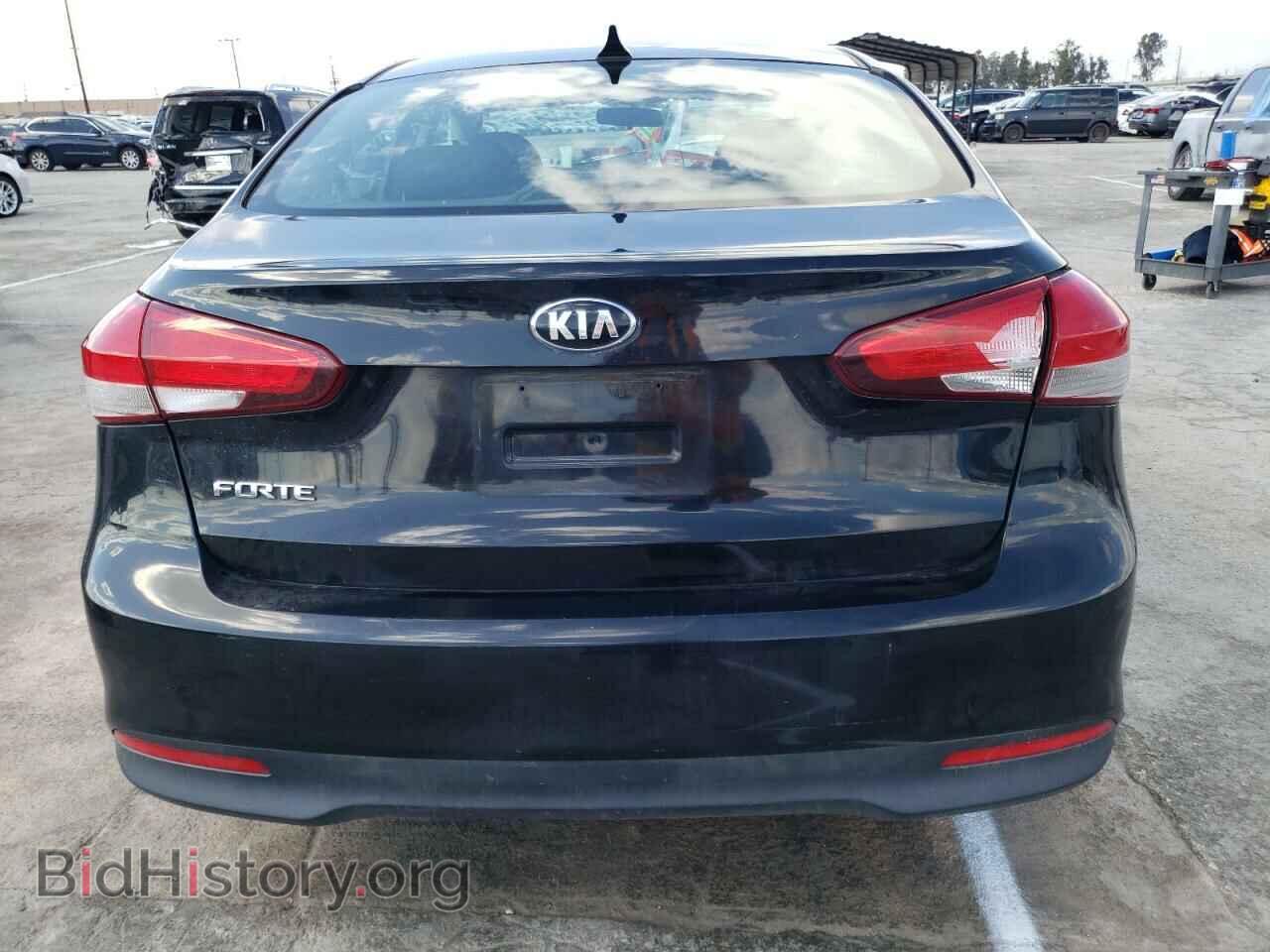2017 KIA FORTE - VIN: 3KPFK4A78HE042474 - Фото 6