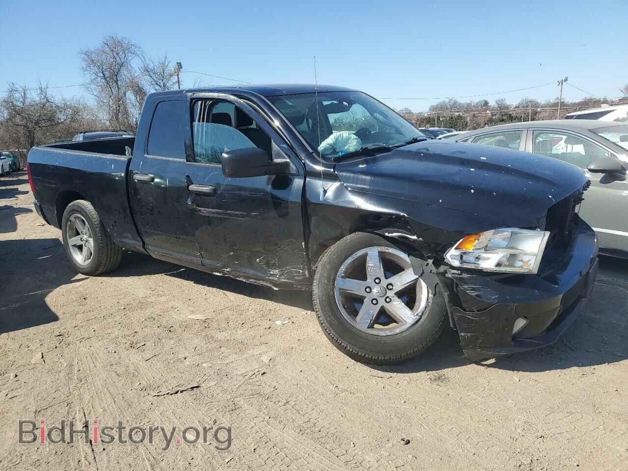 2014 RAM 1500 - VIN: 1C6RR7FT4ES158321 - Фото 4