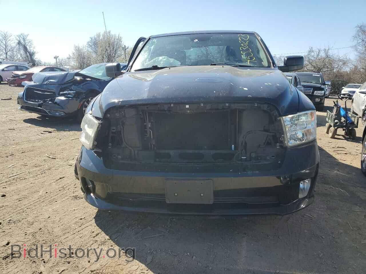 2014 RAM 1500 - VIN: 1C6RR7FT4ES158321 - Фото 5