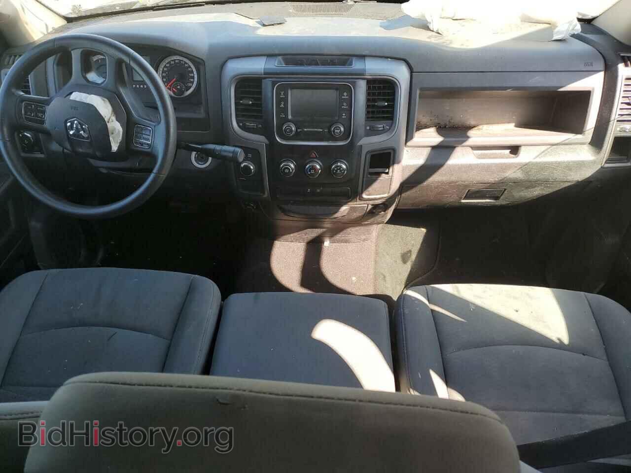 2014 RAM 1500 - VIN: 1C6RR7FT4ES158321 - Фото 8