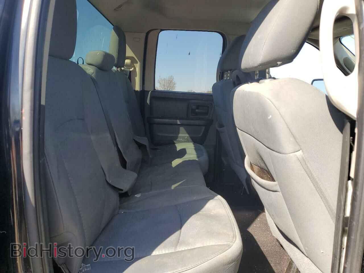 2014 RAM 1500 - VIN: 1C6RR7FT4ES158321 - Фото 10