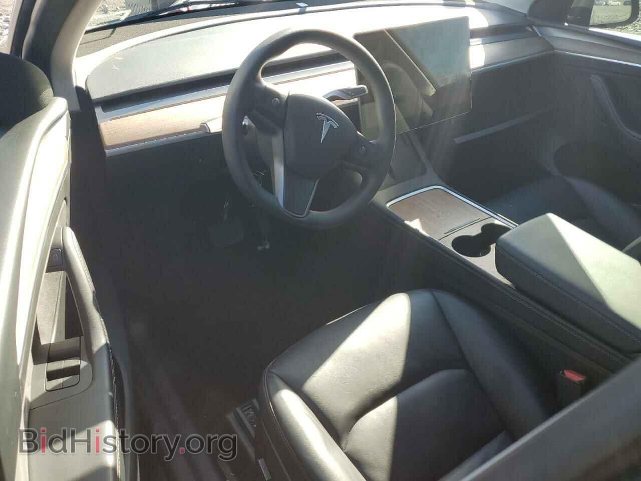 2023 TESLA MODEL Y - VIN: 7SAYGAEE3PF920048 - Photo 8