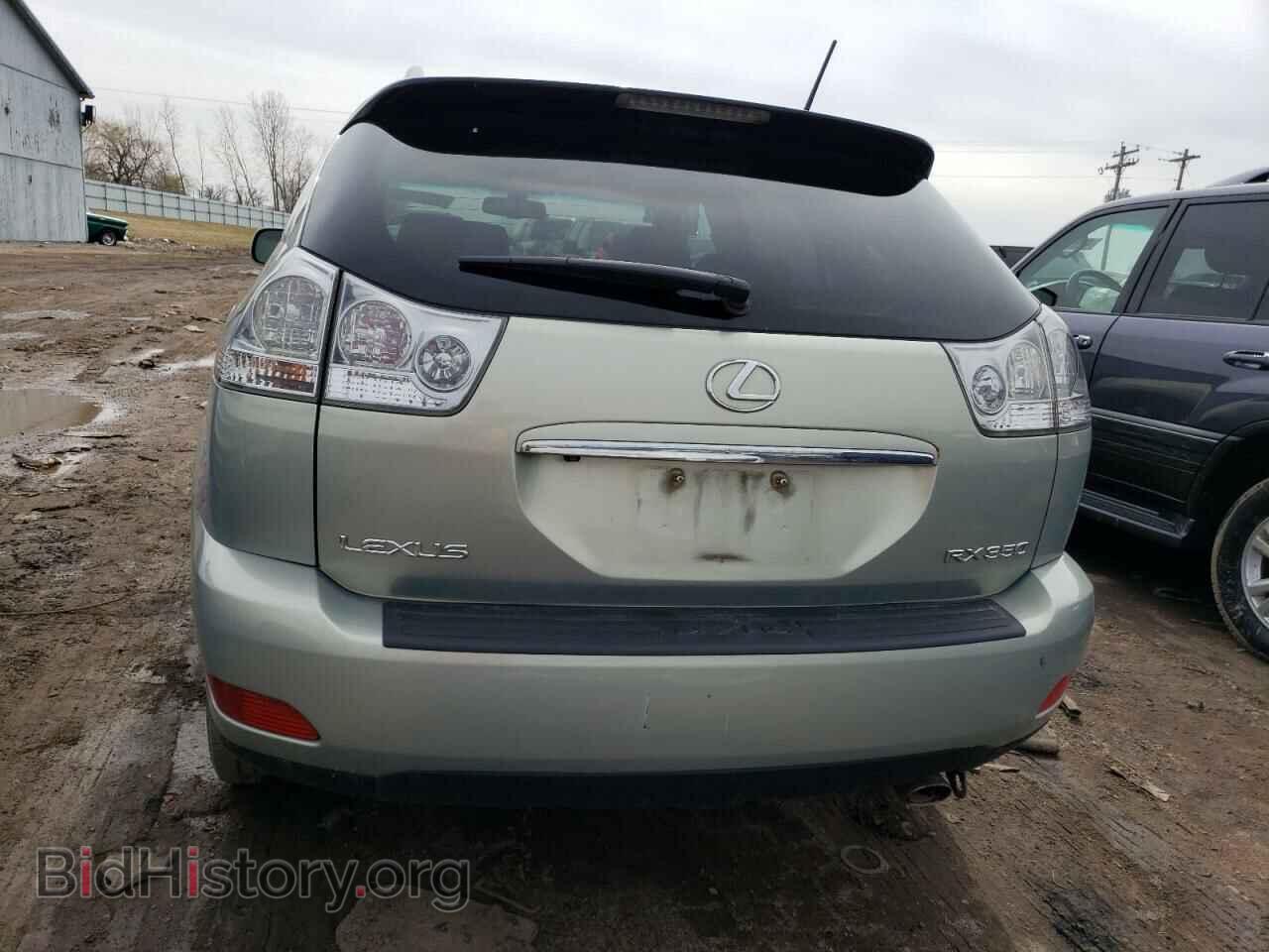 2007 LEXUS RX350 - VIN: 2T2HK31U47C034177 - Фото 6