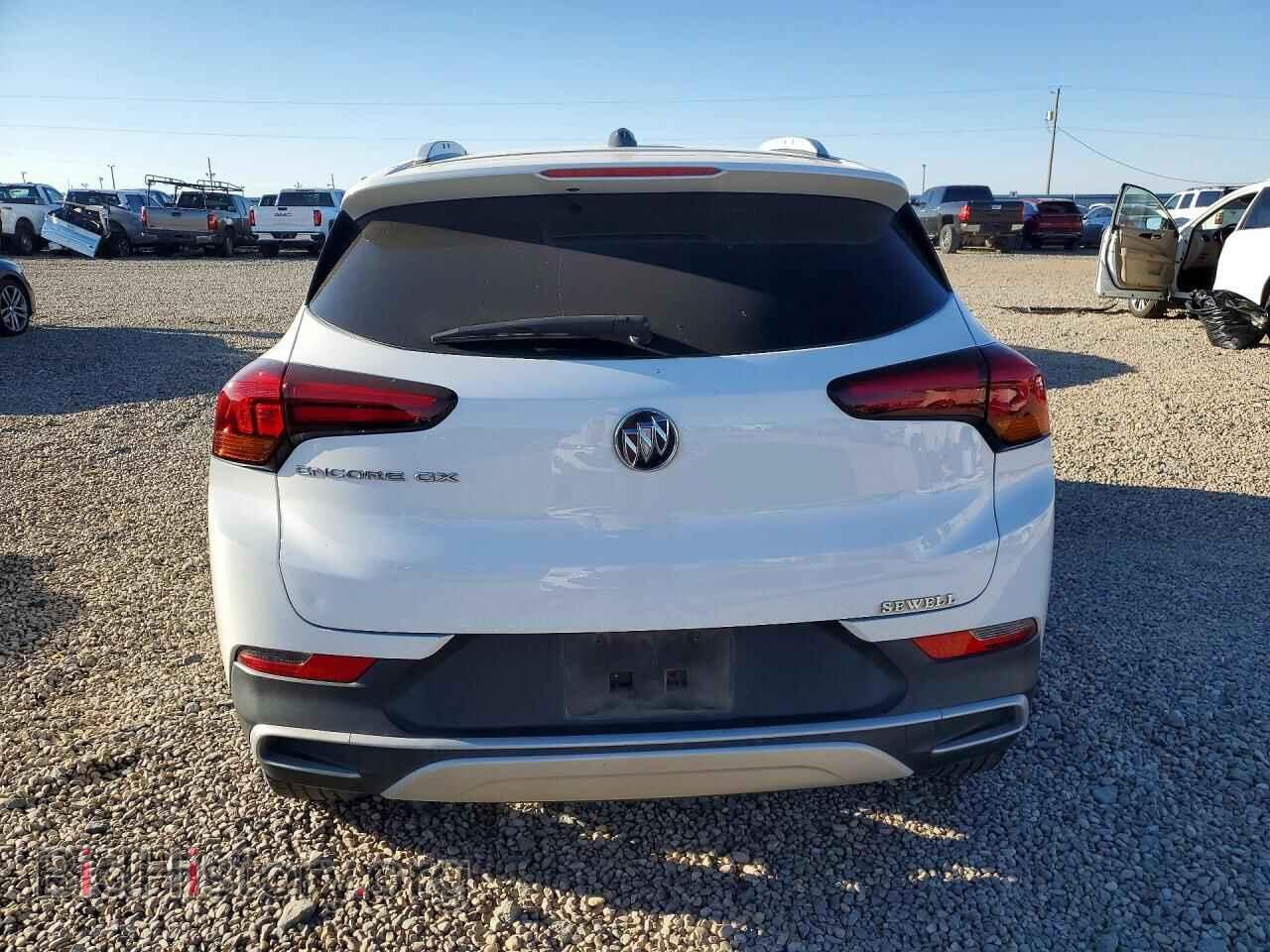 2022 BUICK ENCORE - VIN: KL4MMDS27NB135879 - Photo 6