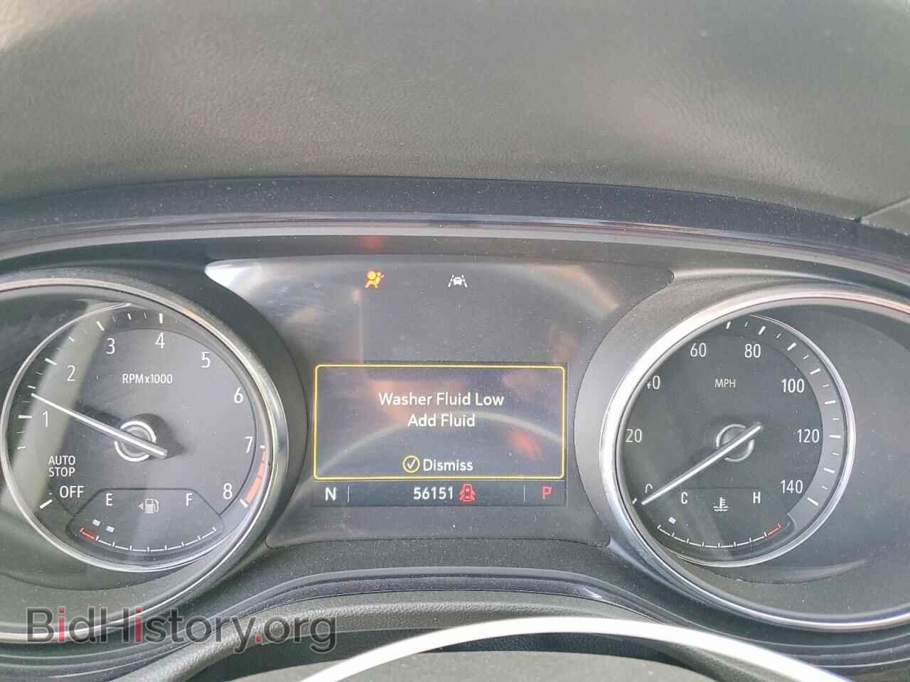 2022 BUICK ENCORE - VIN: KL4MMDS27NB135879 - Photo 9