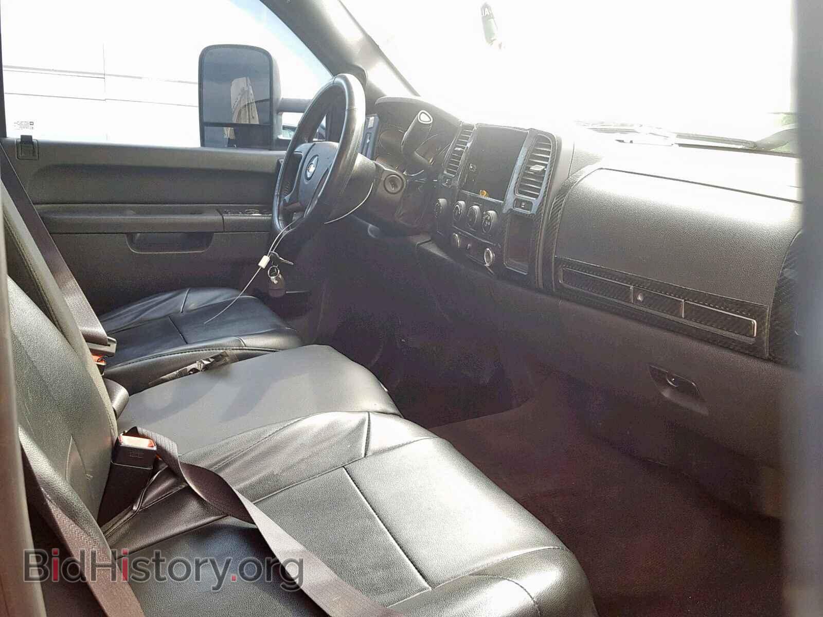 2013 CHEVROLET SILVERADO - VIN: 3GCPKSE79DG143721 - Photo 5