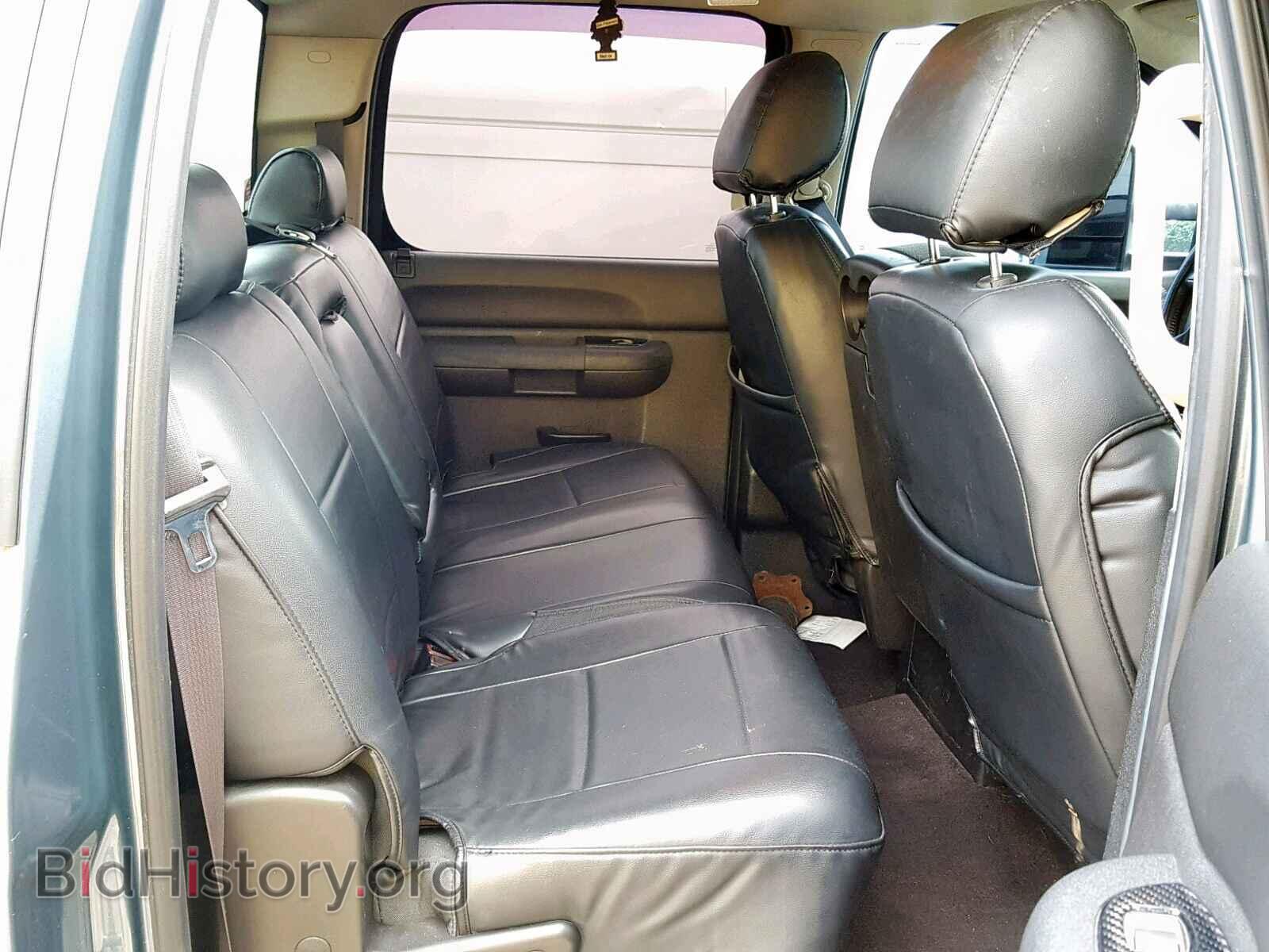 2013 CHEVROLET SILVERADO - VIN: 3GCPKSE79DG143721 - Photo 6