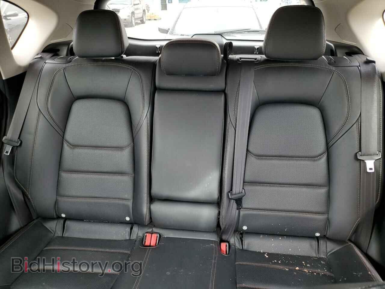 2021 MAZDA CX-5 - VIN: JM3KFBDM3M0361252 - Фото 10