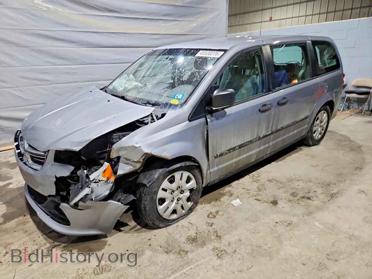 Фотография 2C4RDGBG5DR795136 - DODGE CARAVAN 2013