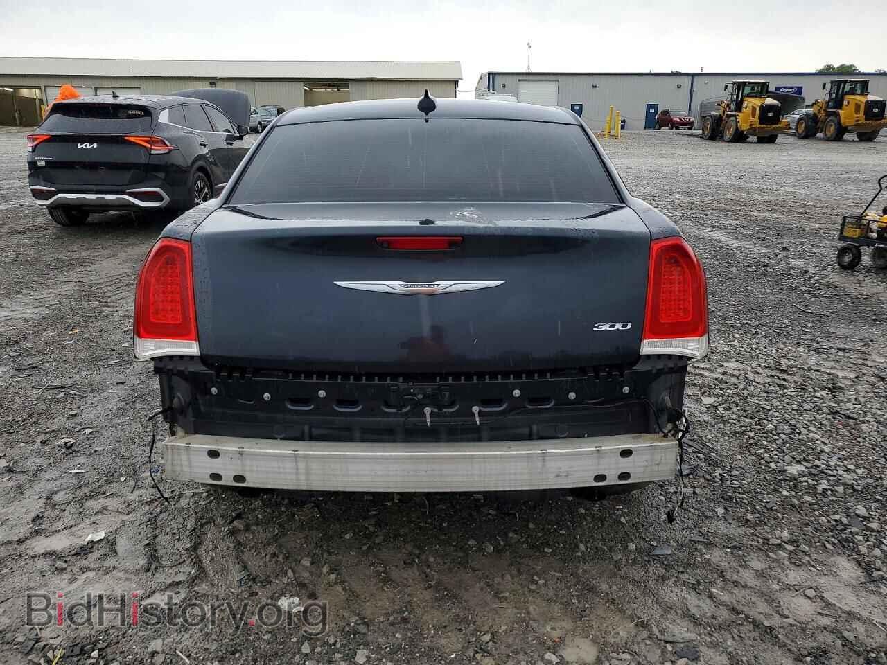 2017 CHRYSLER 300 - VIN: 2C3CCAAG3HH577655 - Фото 6
