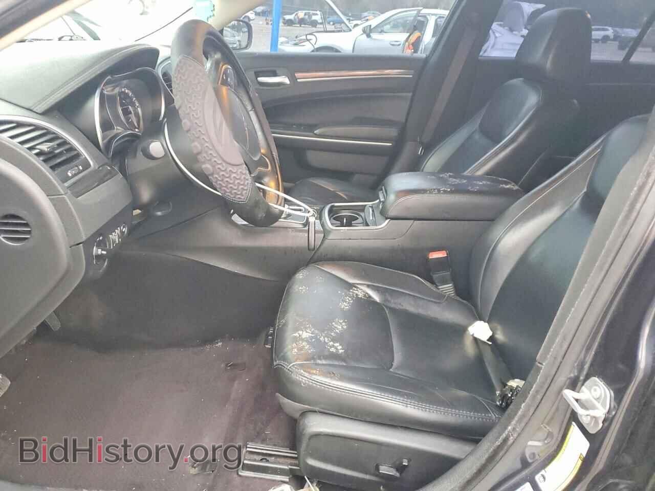 2017 CHRYSLER 300 - VIN: 2C3CCAAG3HH577655 - Фото 7