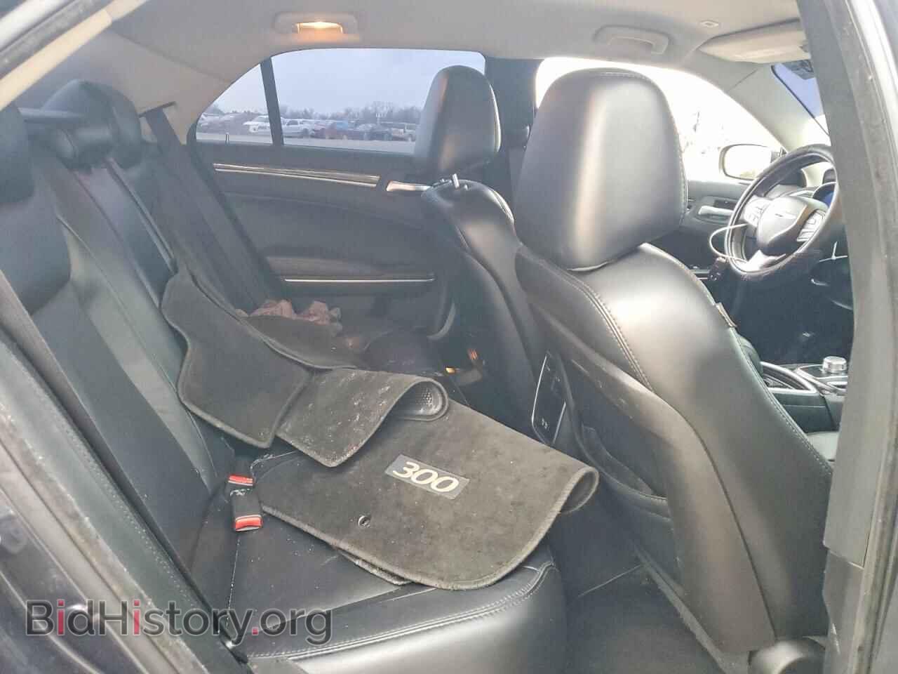 2017 CHRYSLER 300 - VIN: 2C3CCAAG3HH577655 - Фото 10