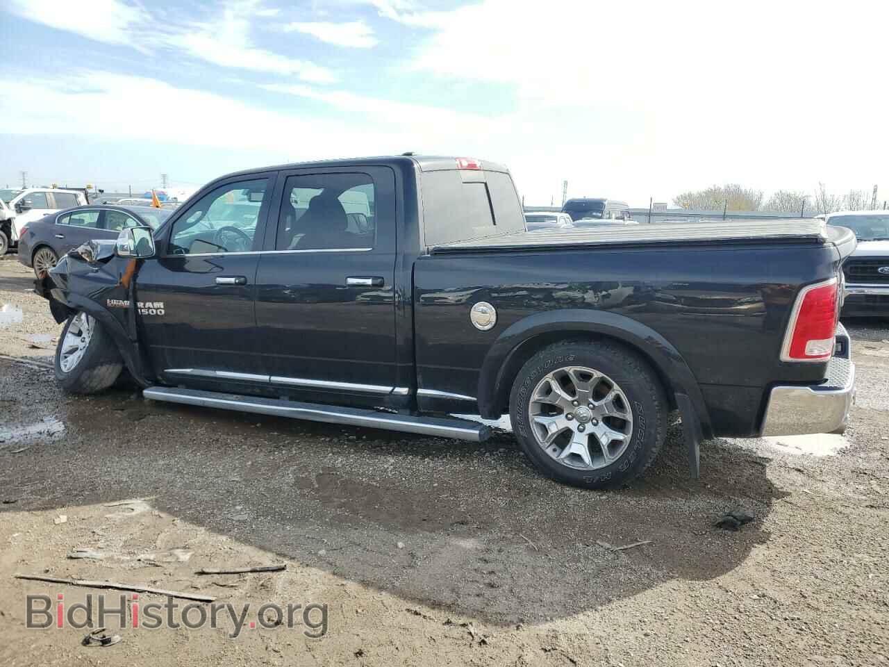 2016 RAM 1500 - VIN: 1C6RR7WT2GS243838 - Фото 2