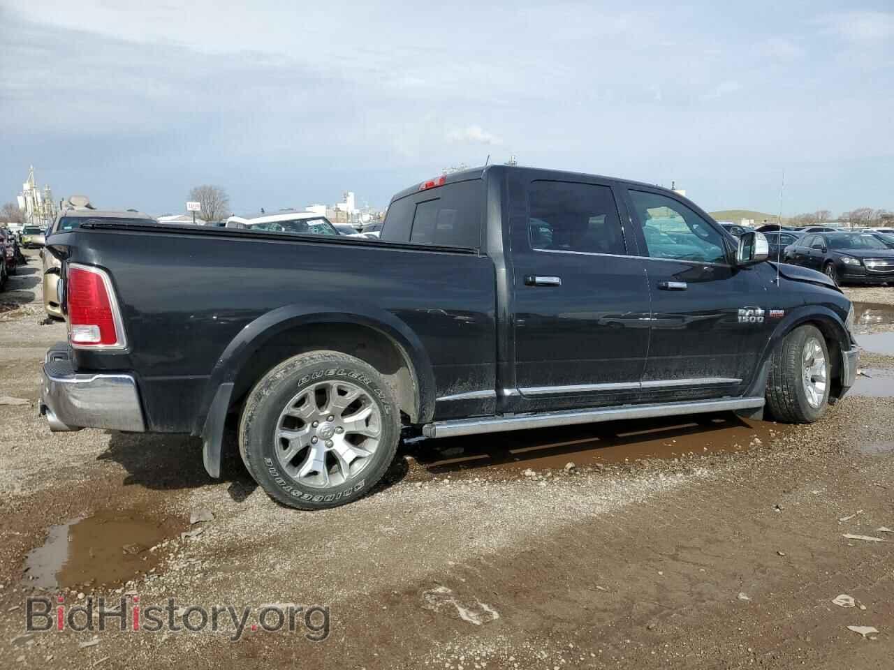 2016 RAM 1500 - VIN: 1C6RR7WT2GS243838 - Фото 3