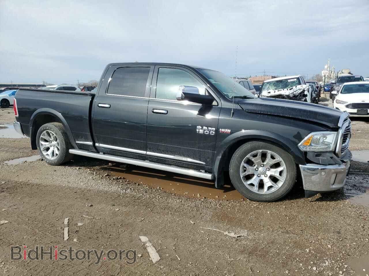 2016 RAM 1500 - VIN: 1C6RR7WT2GS243838 - Фото 4