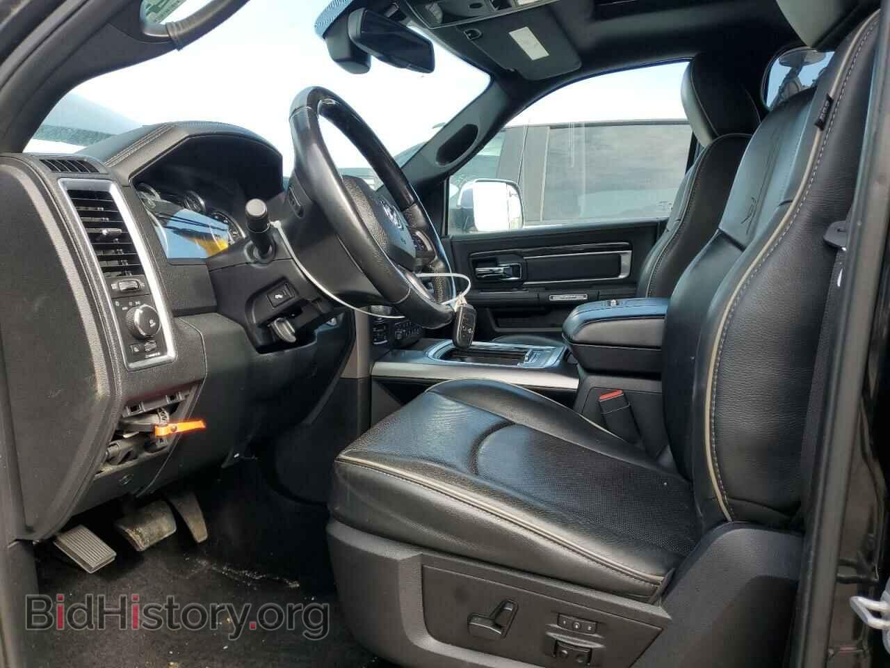2016 RAM 1500 - VIN: 1C6RR7WT2GS243838 - Фото 7