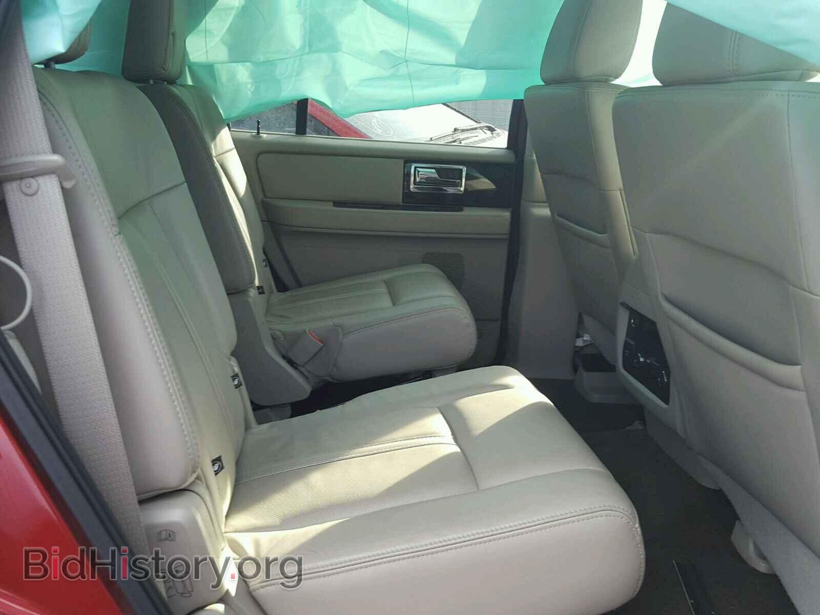 2015 LINCOLN NAVIGATOR - VIN: 5LMJJ2HT3FEJ02599 - Фото 6