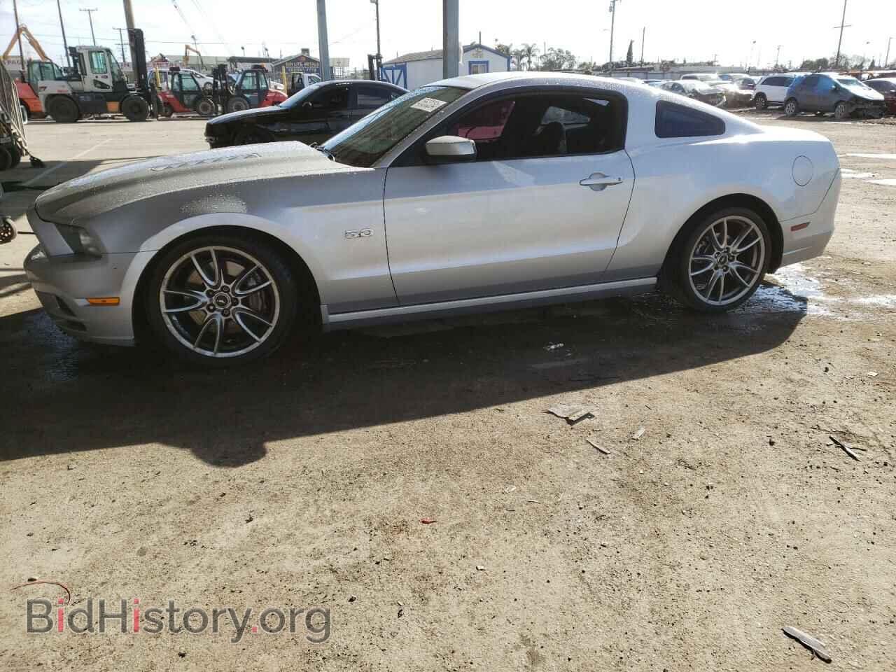 Фотография 1ZVBP8CF3D5216451 - FORD MUSTANG 2013