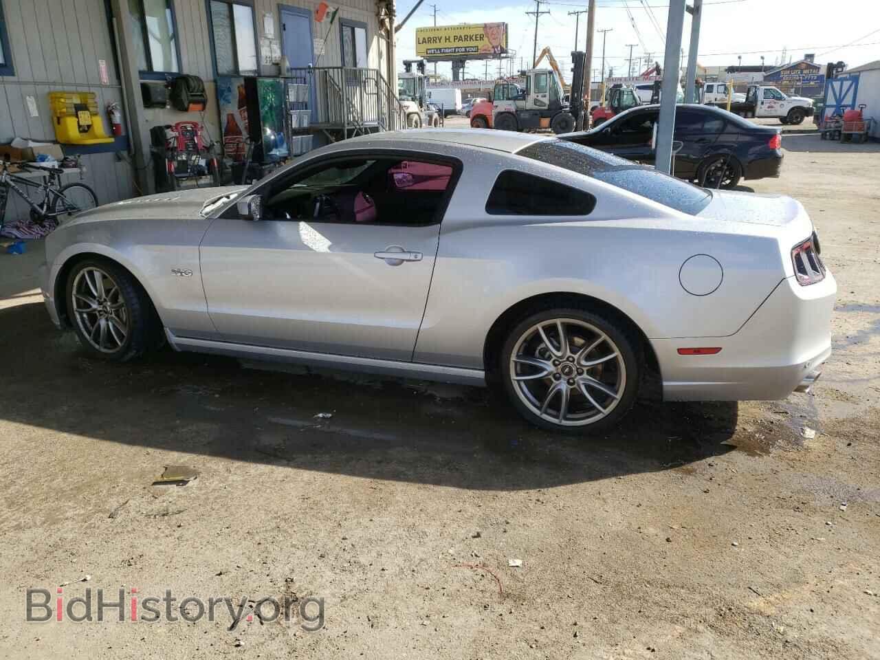 2013 FORD MUSTANG - VIN: 1ZVBP8CF3D5216451 - Фото 2
