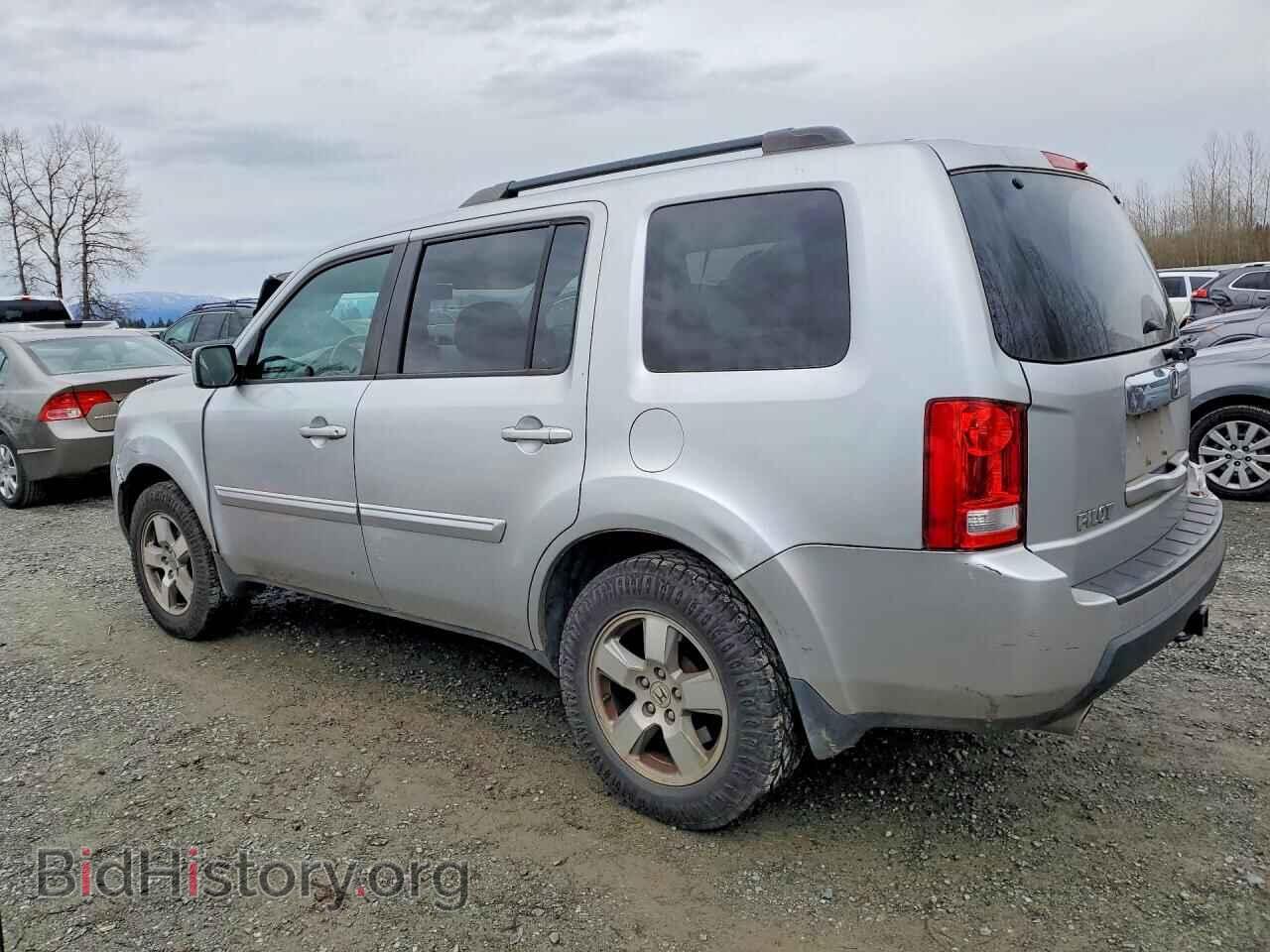 2011 HONDA PILOT - VIN: 5FNYF3H57BB045752 - Photo 2