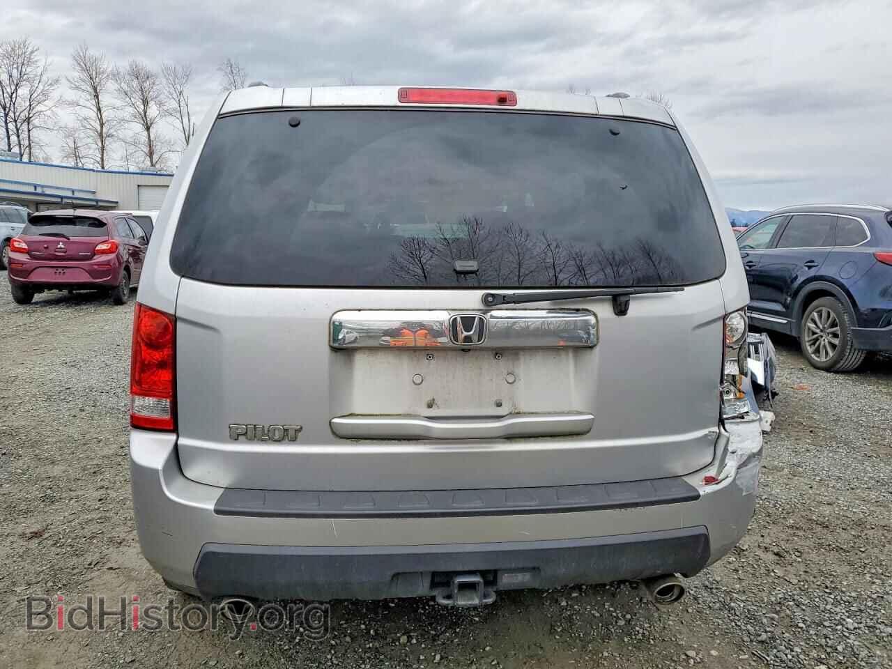 2011 HONDA PILOT - VIN: 5FNYF3H57BB045752 - Photo 6