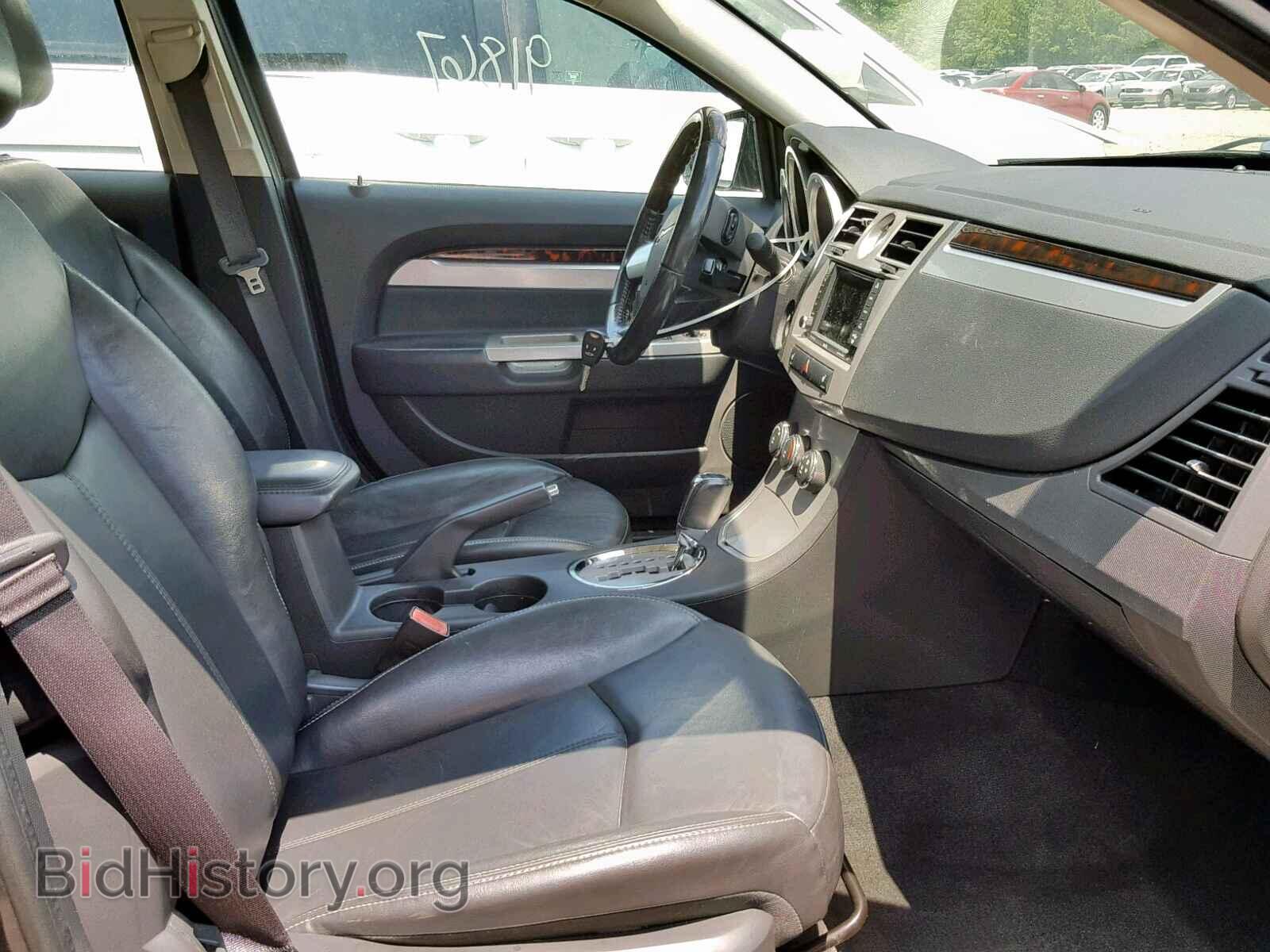 2010 CHRYSLER SEBRING - VIN: 1C3CC5FB8AN232901 - Фото 5