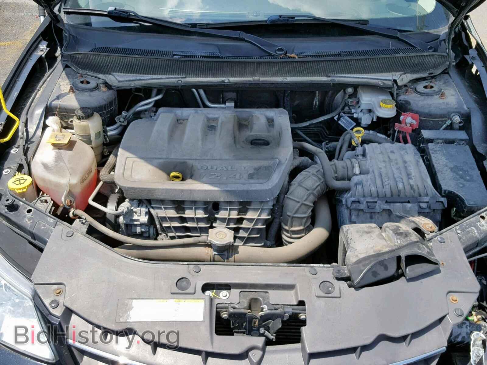 2010 CHRYSLER SEBRING - VIN: 1C3CC5FB8AN232901 - Фото 7
