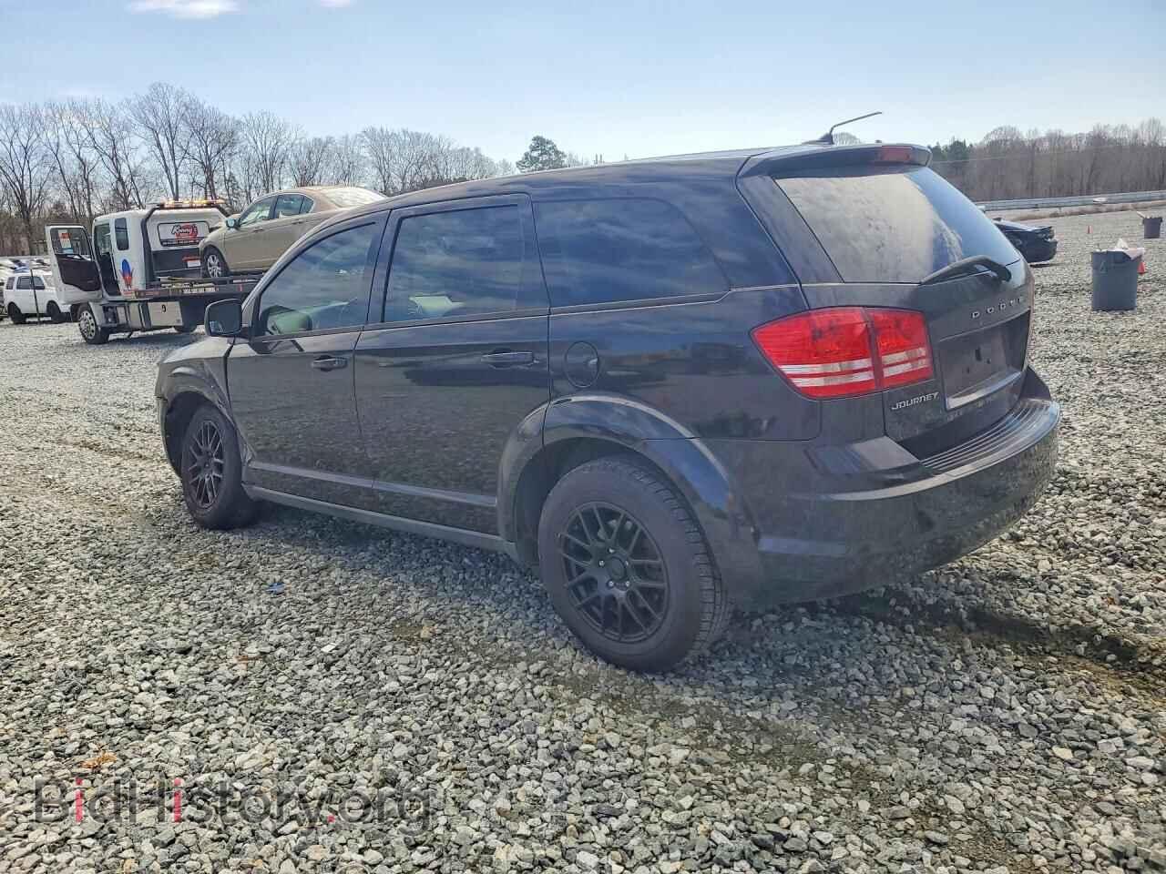 2012 DODGE JOURNEY - VIN: 3C4PDCAB2CT276157 - Фото 2