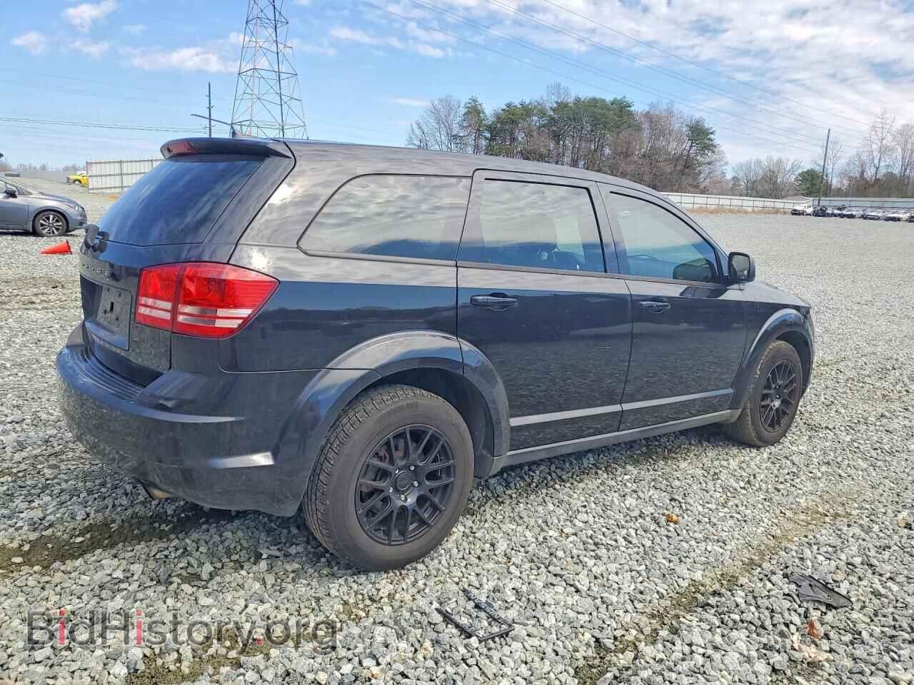 2012 DODGE JOURNEY - VIN: 3C4PDCAB2CT276157 - Фото 3