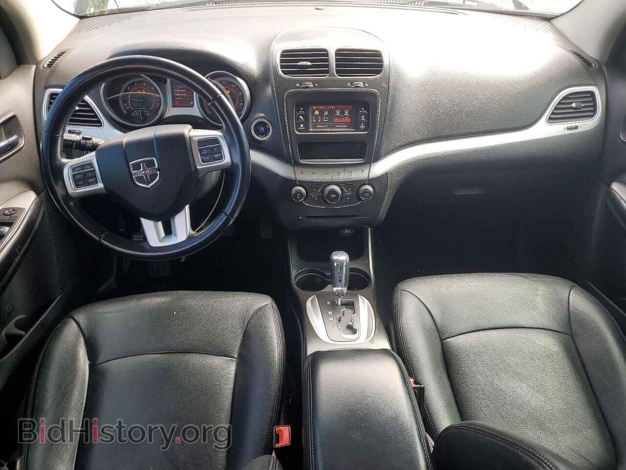 2012 DODGE JOURNEY - VIN: 3C4PDCAB2CT276157 - Фото 8