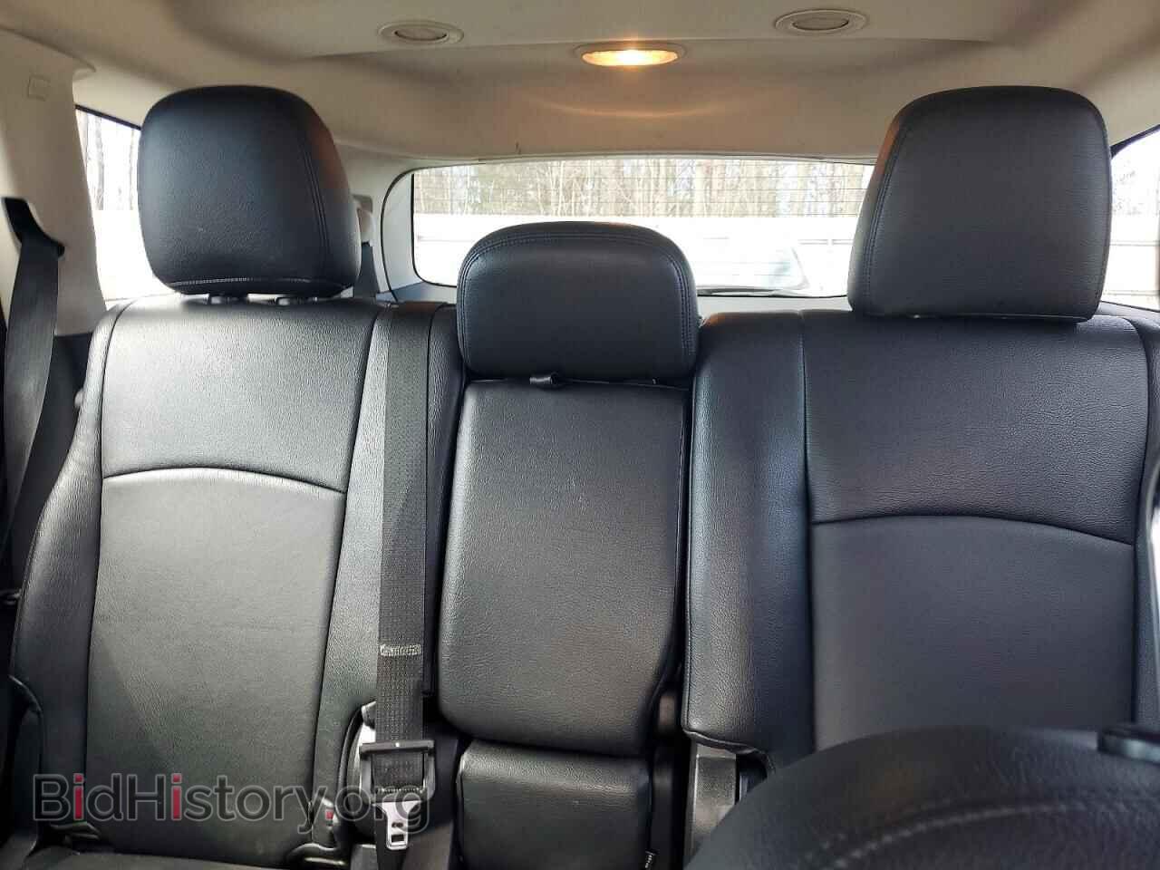 2012 DODGE JOURNEY - VIN: 3C4PDCAB2CT276157 - Фото 10