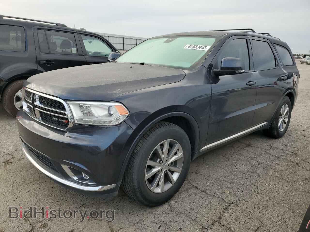 Photo 1C4RDHDG3EC522144 - DODGE DURANGO 2014