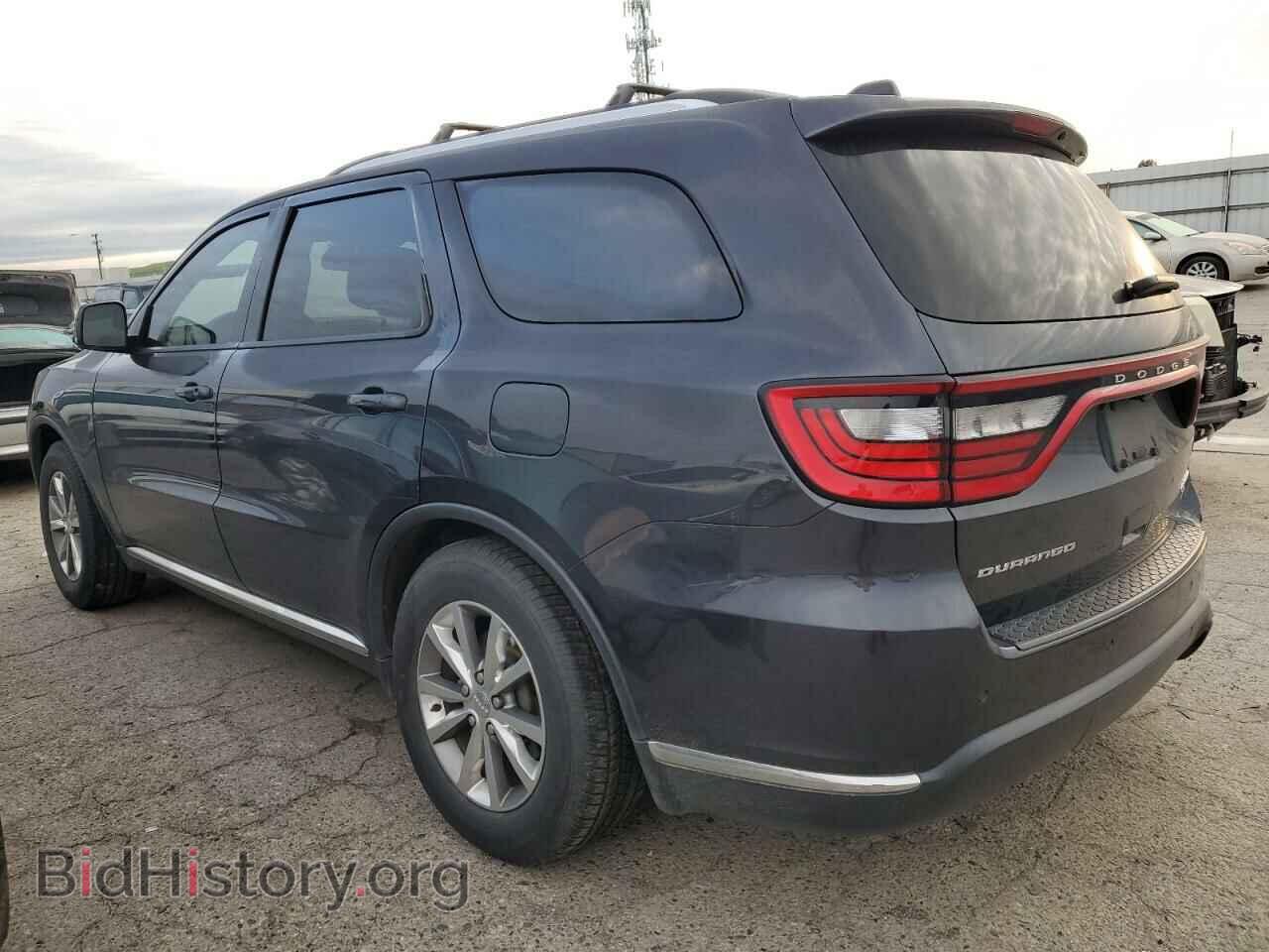 2014 DODGE DURANGO - VIN: 1C4RDHDG3EC522144 - Photo 2
