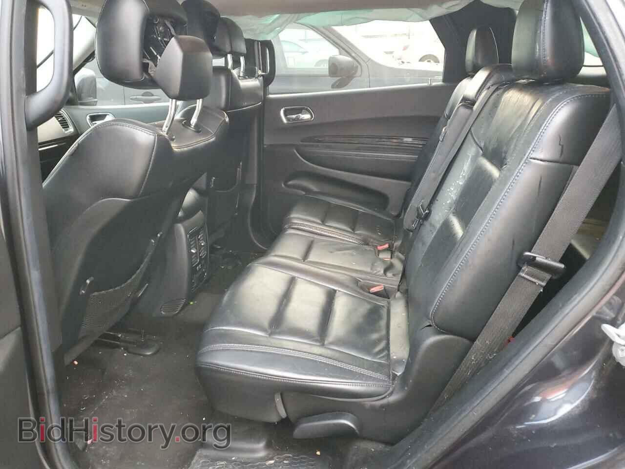 2014 DODGE DURANGO - VIN: 1C4RDHDG3EC522144 - Photo 11