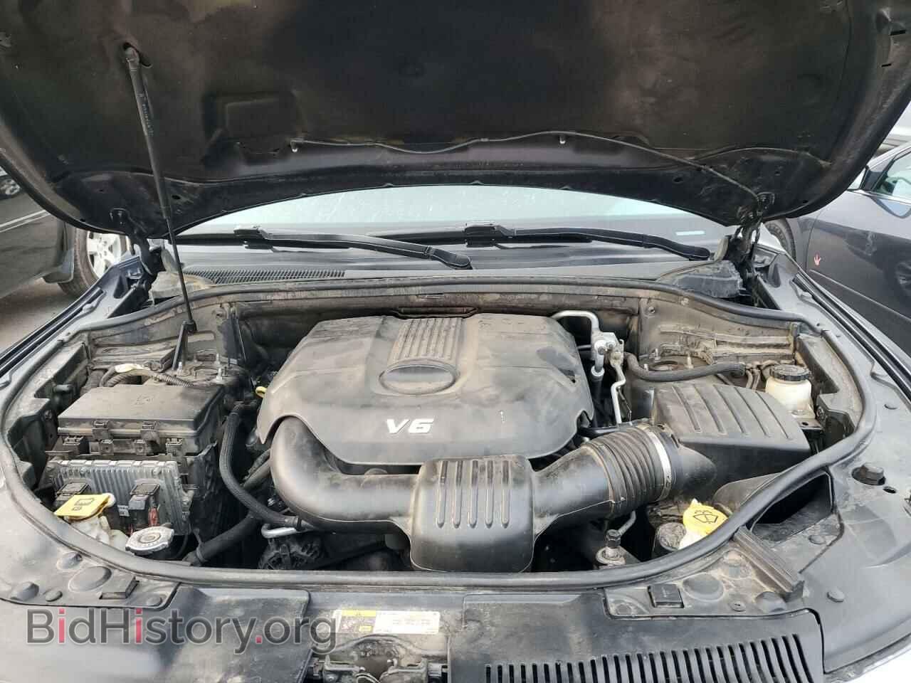 2014 DODGE DURANGO - VIN: 1C4RDHDG3EC522144 - Photo 12