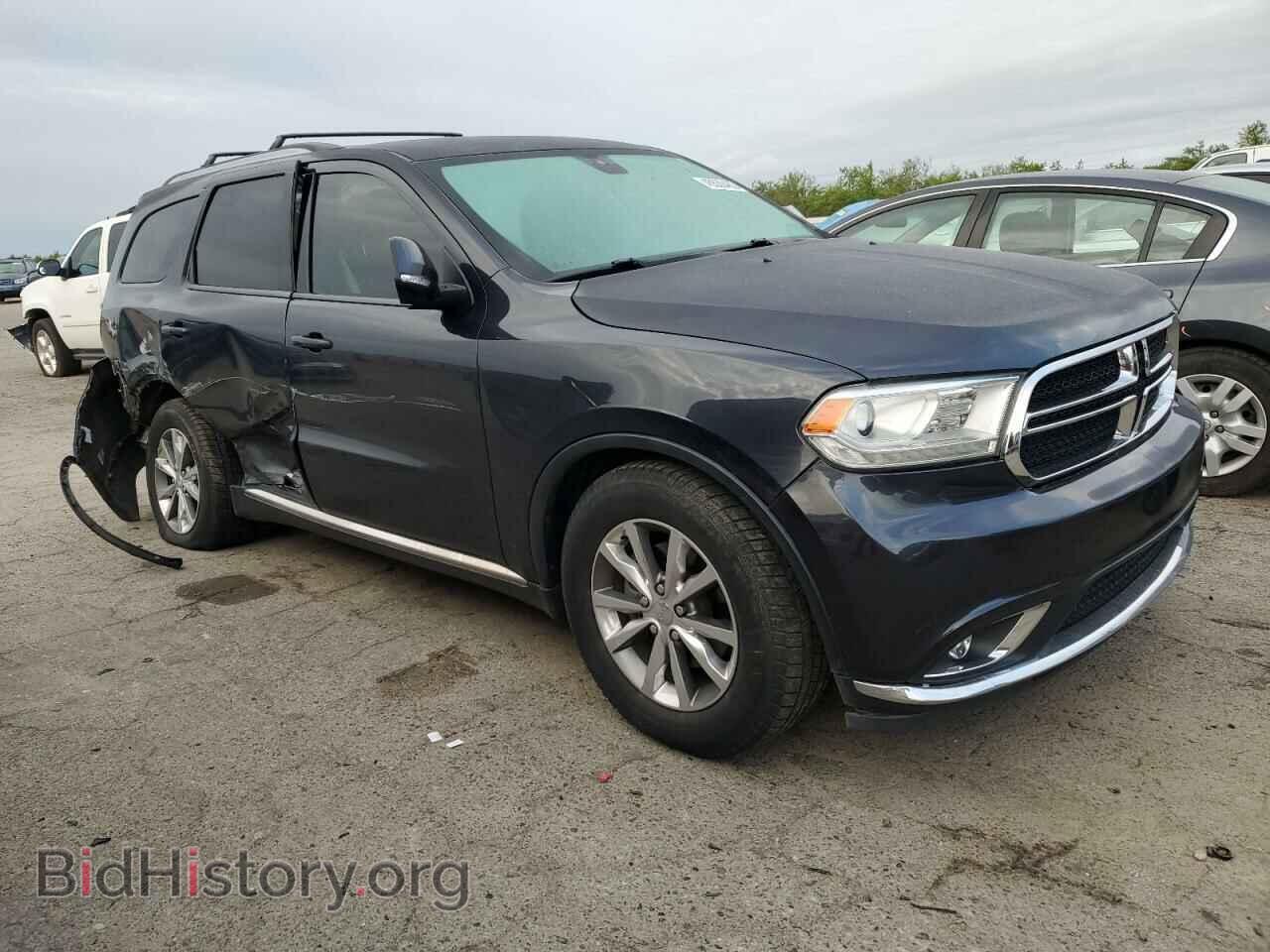 2014 DODGE DURANGO - VIN: 1C4RDHDG3EC522144 - Photo 4