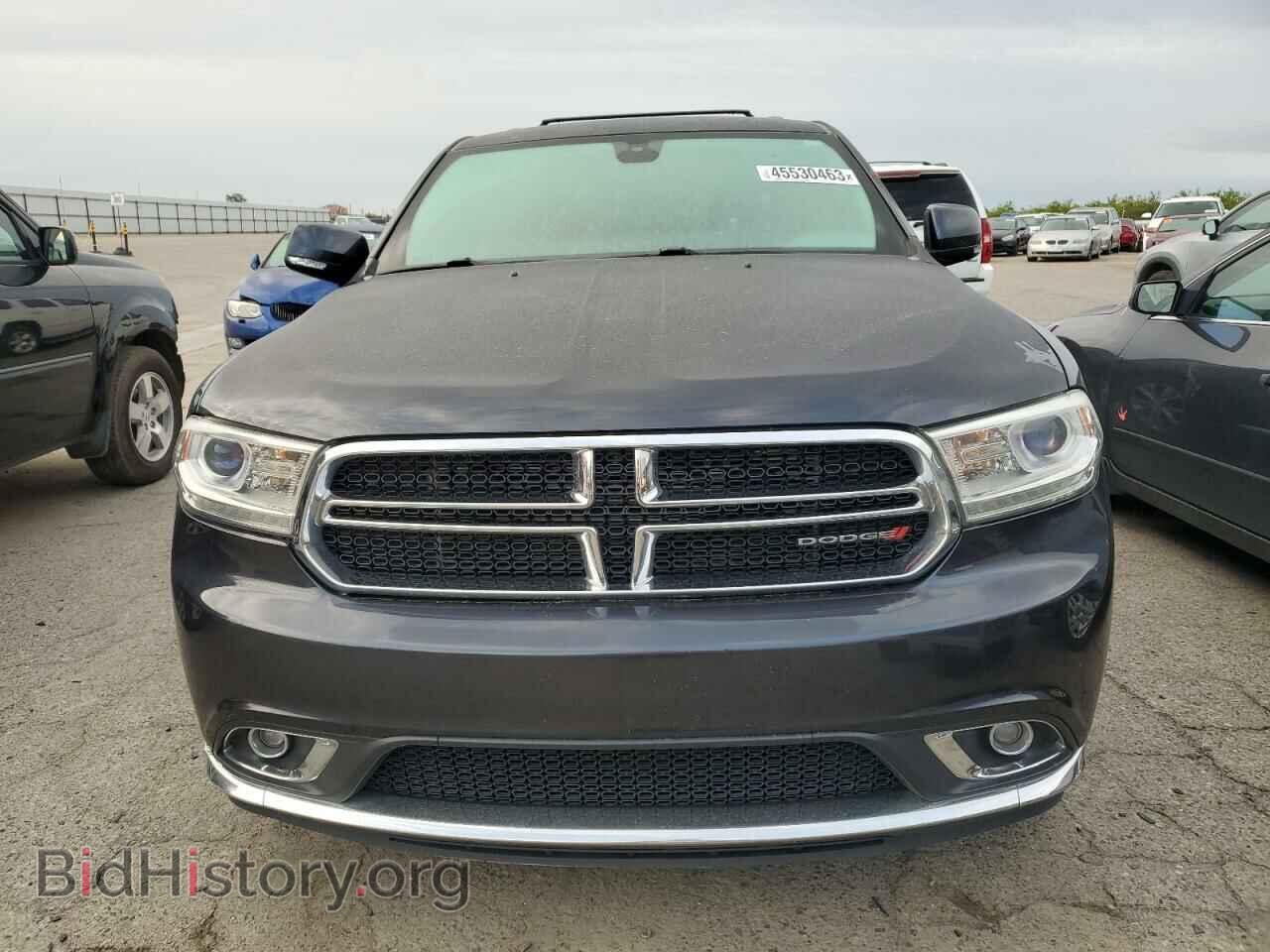 2014 DODGE DURANGO - VIN: 1C4RDHDG3EC522144 - Photo 5