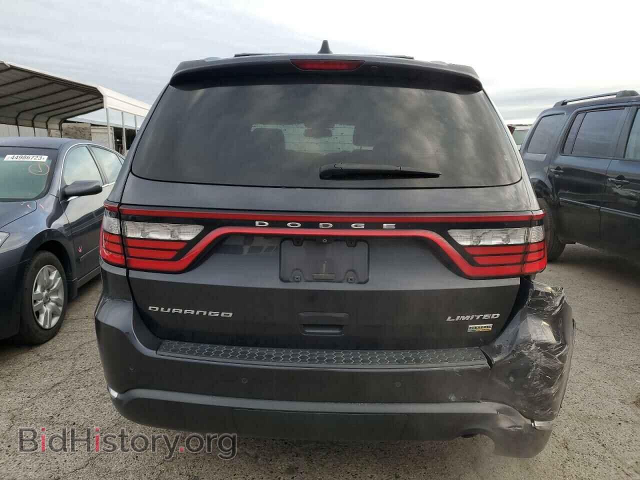 2014 DODGE DURANGO - VIN: 1C4RDHDG3EC522144 - Photo 6