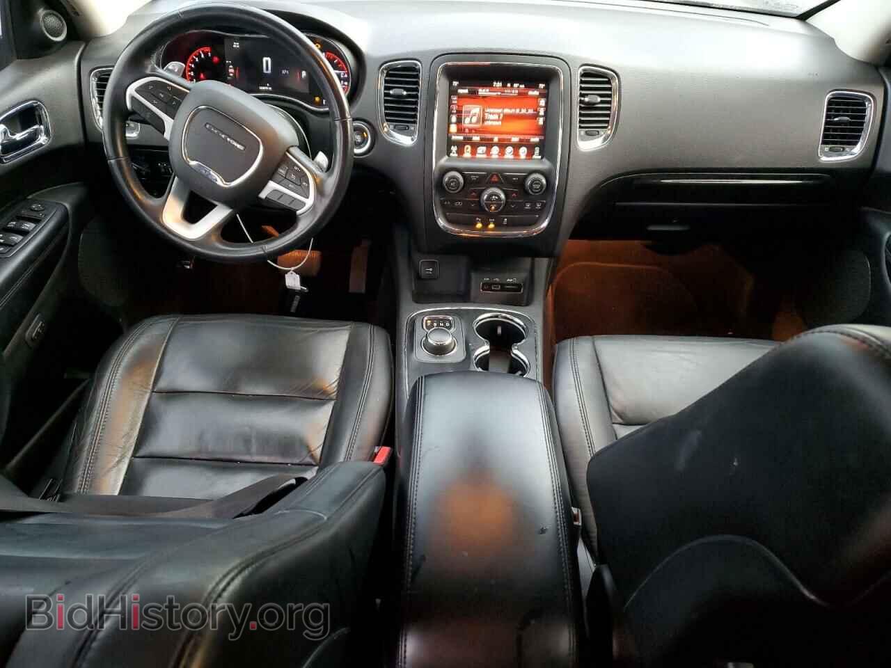 2014 DODGE DURANGO - VIN: 1C4RDHDG3EC522144 - Photo 8