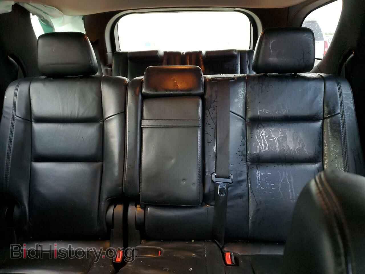 2014 DODGE DURANGO - VIN: 1C4RDHDG3EC522144 - Photo 10