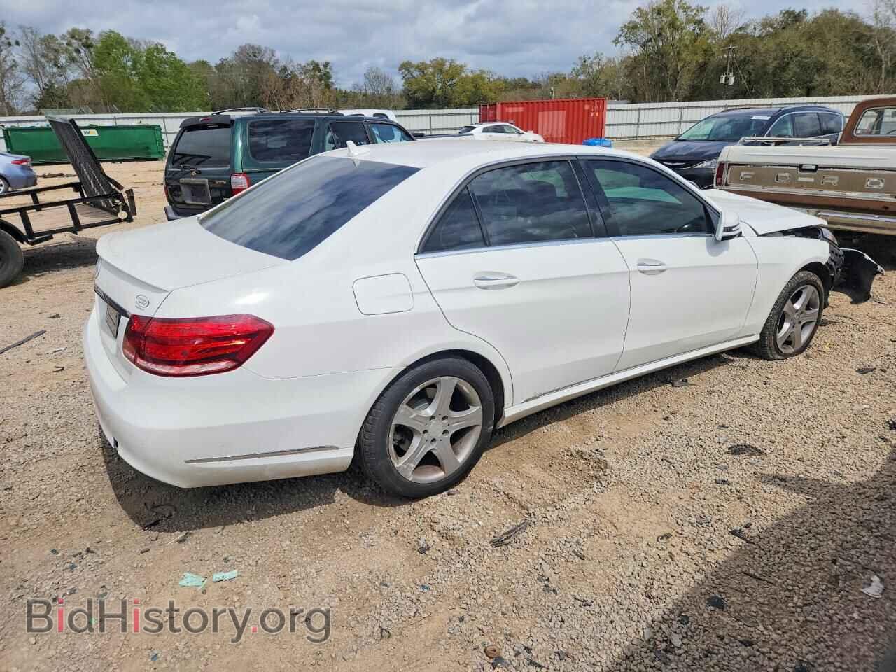 2014 MERCEDES-BENZ E-CLASS - VIN: WDDHF5KB2EB068038 - Фото 3