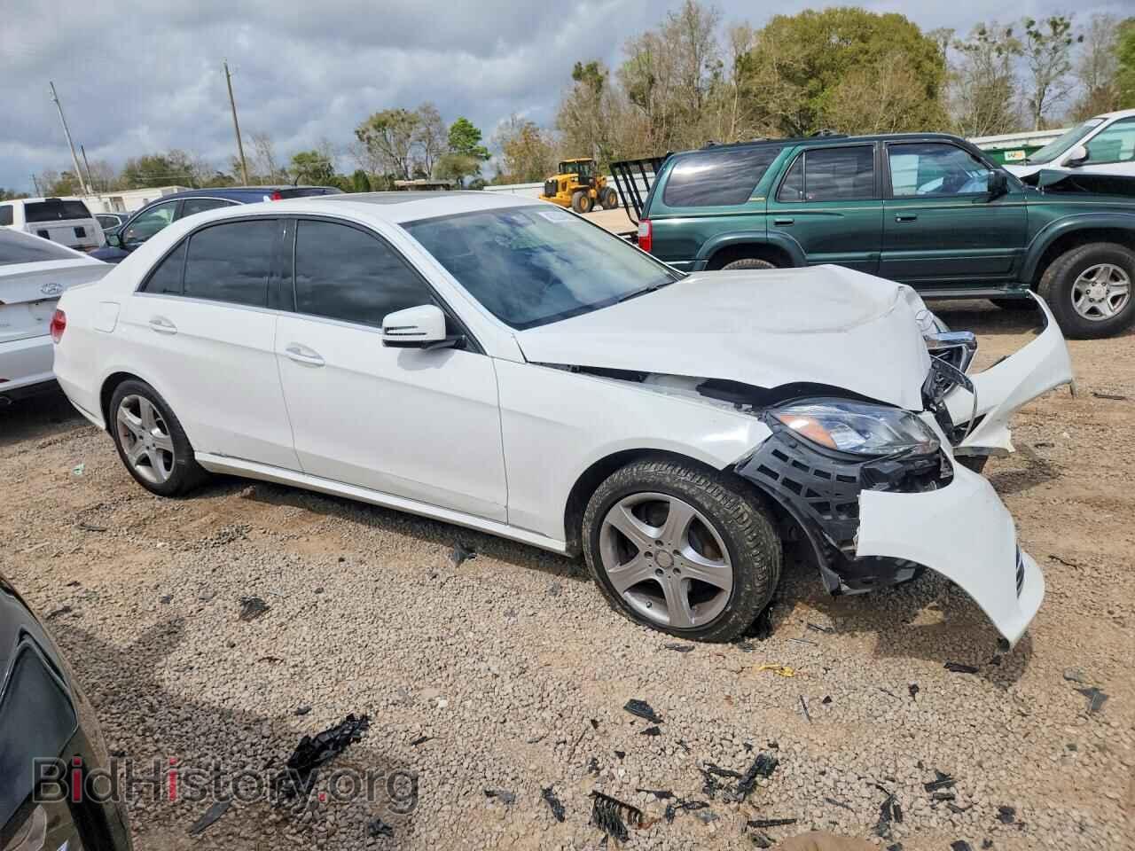 2014 MERCEDES-BENZ E-CLASS - VIN: WDDHF5KB2EB068038 - Фото 4