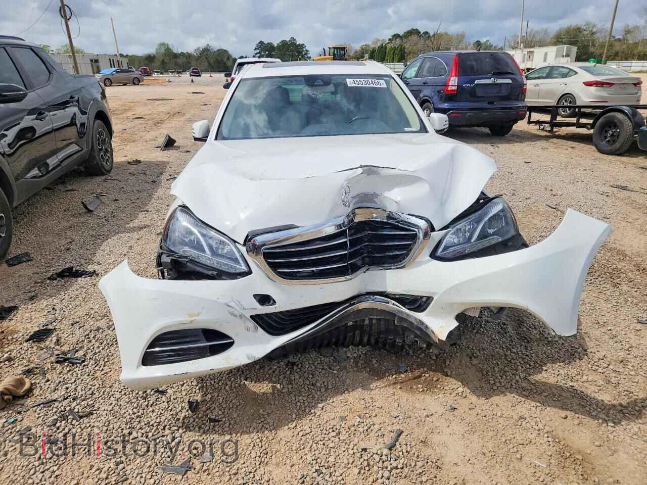 2014 MERCEDES-BENZ E-CLASS - VIN: WDDHF5KB2EB068038 - Фото 5