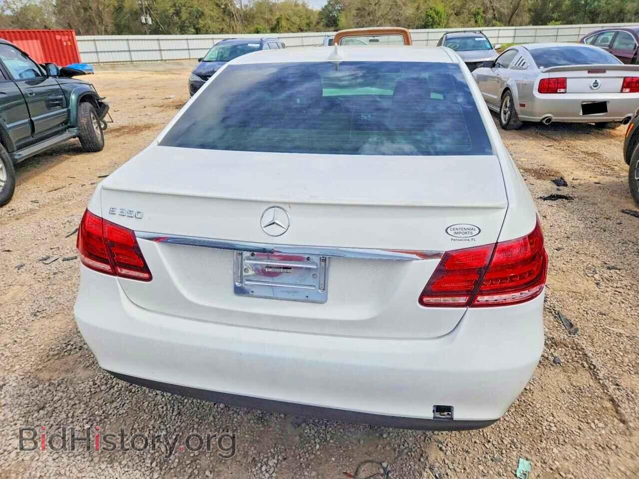 2014 MERCEDES-BENZ E-CLASS - VIN: WDDHF5KB2EB068038 - Фото 6
