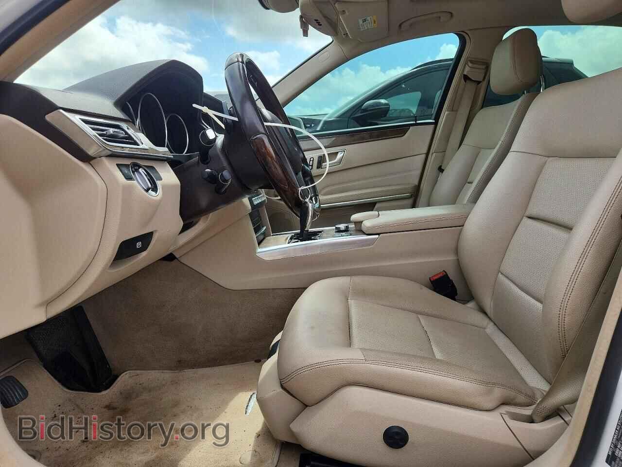 2014 MERCEDES-BENZ E-CLASS - VIN: WDDHF5KB2EB068038 - Фото 7